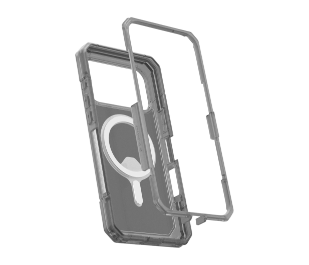 UAG Trooper etui do iPhone 17 Pro Max MagSafe clear/ash - 1364047 - zdjęcie 4